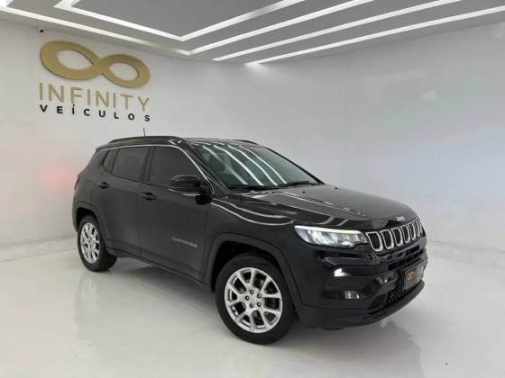 JEEP COMPASS 1.3 T270 TURBO FLEX SPORT AT6